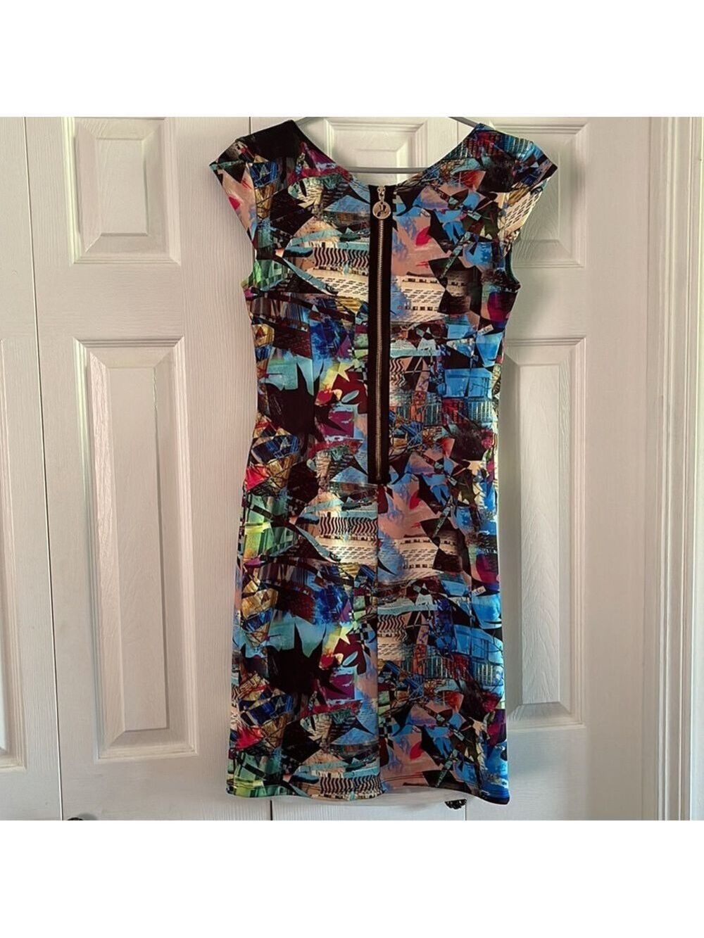 Joseph Ribkoff Dress Size 9🥰🥰 - Picture 2 of 3